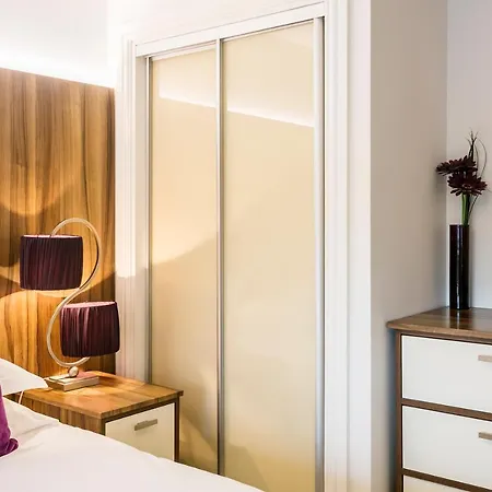 Golf @ Carus Lejlighed