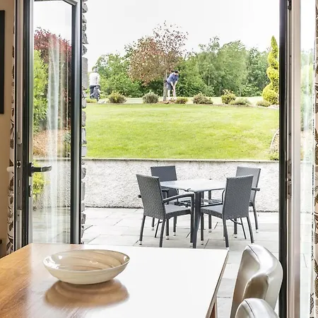 Golf @ Carus Lejlighed *