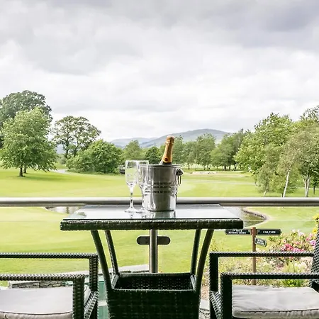 Apartment Golf @ Carus Kendal
