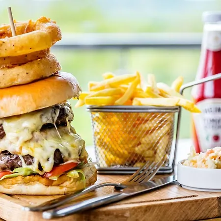 Golf @ Carus Lejlighed Kendal