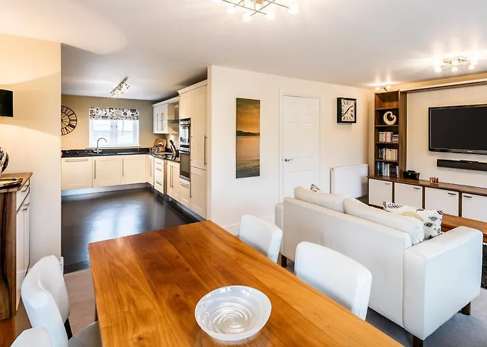 شقة Golf @ Carus كندال