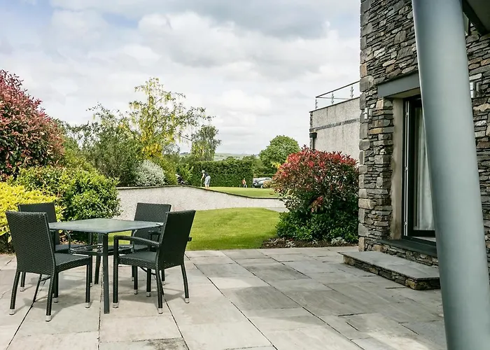 Golf @ Carus شقة كندال