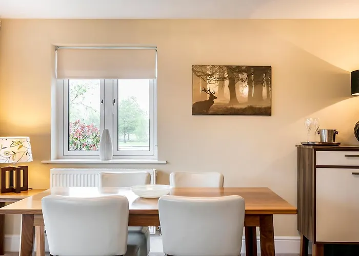 Golf @ Carus شقة كندال