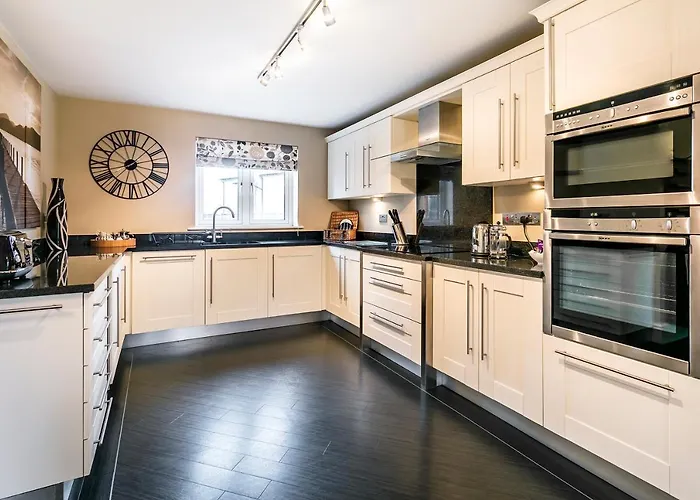 شقة Golf @ Carus كندال