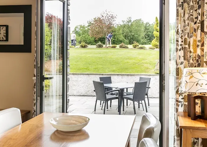 Golf @ Carus شقة *