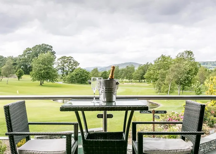 شقة Golf @ Carus كندال