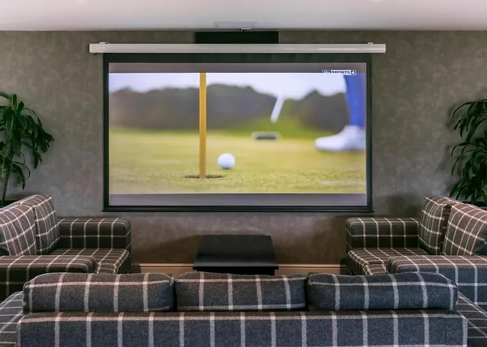 Golf @ Carus * كندال