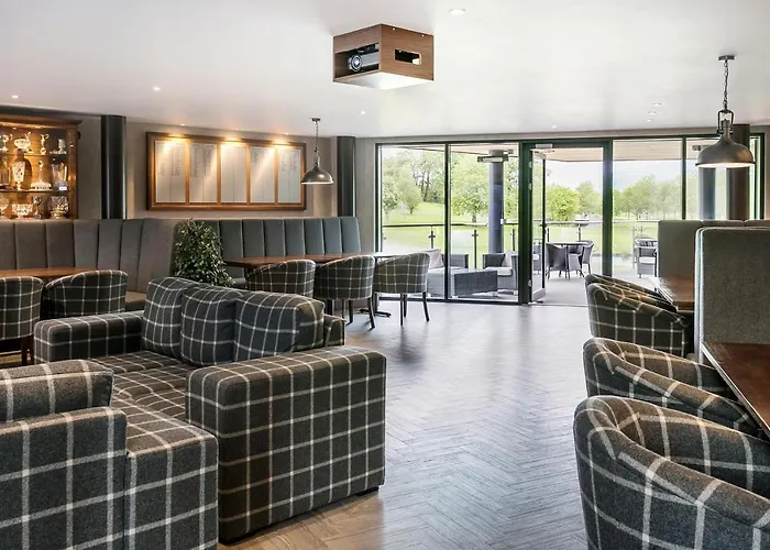 Golf @ Carus شقة كندال