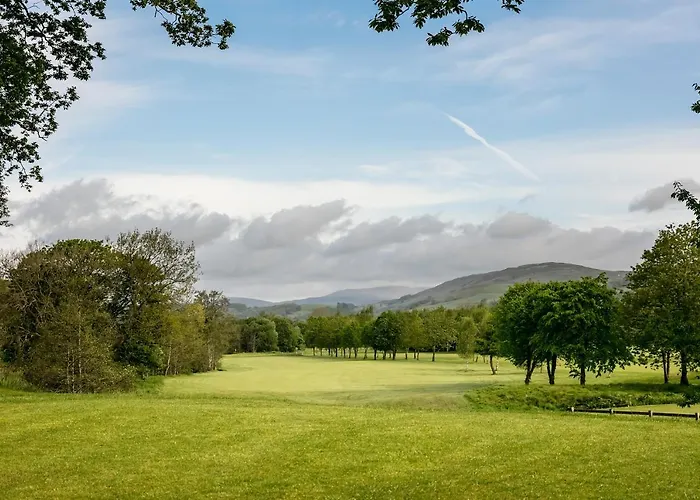 Golf @ Carus شقة كندال